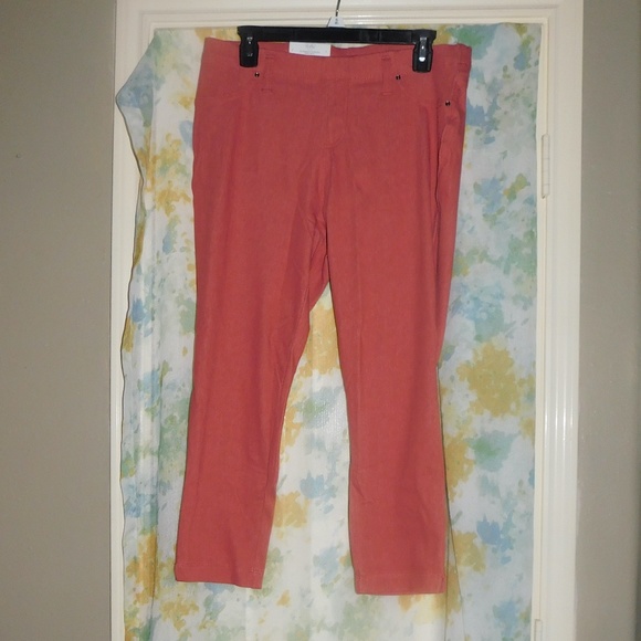 Time and Tru Capri Jegging - Picture 2 of 5
